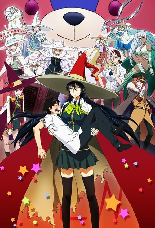 Witch Craft Works Temporada 1