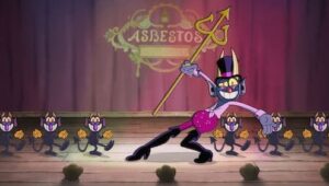 ¡La serie de Cuphead! S3 Cap 3