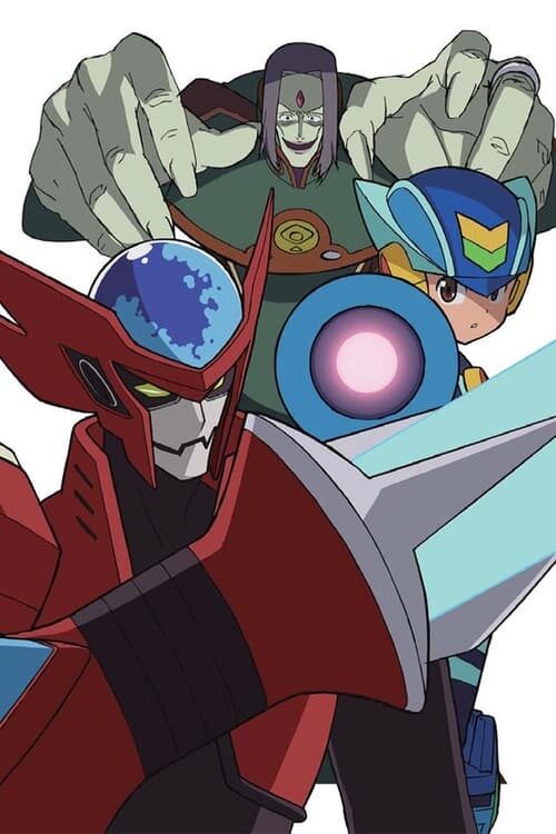 MegaMan NT Warrior Temporada 4