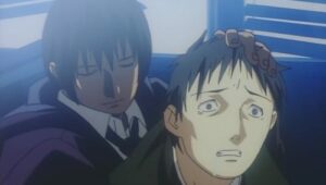 Boogiepop wa Warawanai Cap 12