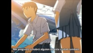 Hoshi no Koe (Voices of a Distant Star)