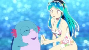 Urusei Yatsura (2022) Cap 7