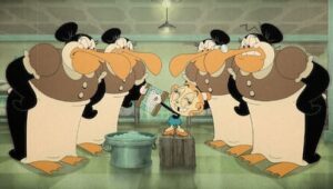 ¡La serie de Cuphead! S3 Cap 10