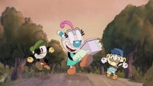 ¡La serie de Cuphead! S3 Cap 7