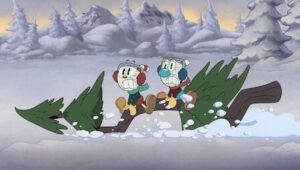 ¡La serie de Cuphead! S3 Cap 5