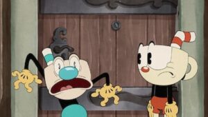 ¡La serie de Cuphead! S3 Cap 2
