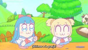 Poputepipikku (Pop Team Epic) 2 Cap 9