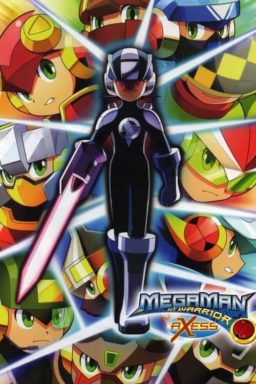 MegaMan NT Warrior Temporada 2