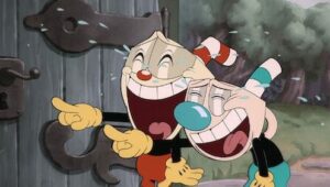 ¡La serie de Cuphead! S3 Cap 4