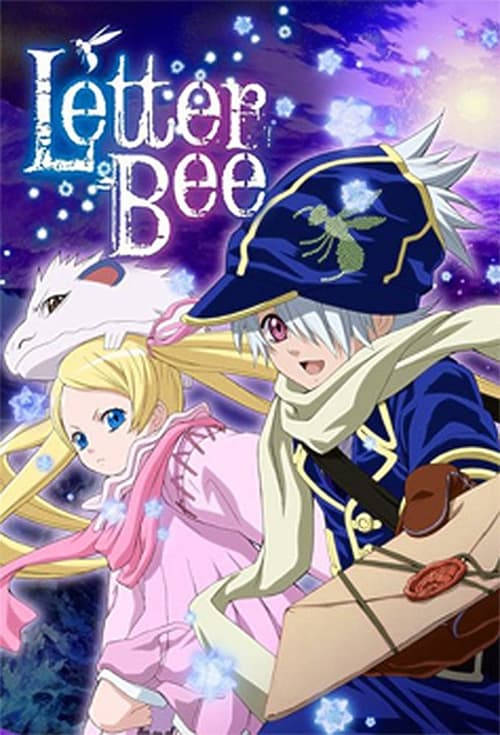 Tegami Bachi: Letter Bee Temporada 2