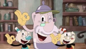 ¡La serie de Cuphead! S3 Cap 8
