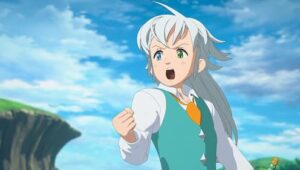 Nanatsu no Taizai: Ensa no Edinburgh