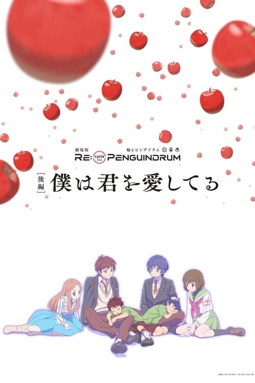 RE:cycle of the PENGUINDRUM Part 2