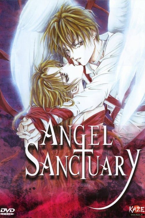 Angel Sanctuary Temporada 1