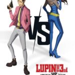 Lupin III vs. Cat’s Eye