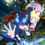 Ao no Exorcist Movie