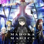 Mahou Shoujo Madoka Magica Movie 3: Hangyaku no Monogatari