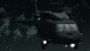 Jormungand: Perfect Order Cap 7