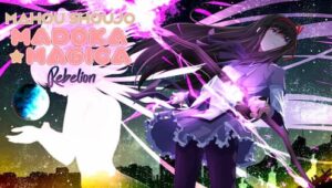 Madoka Magica Movie 3