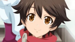 Kami-tachi ni Hirowareta Otoko 2 Cap 1