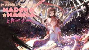 Madoka Magica Movie 2