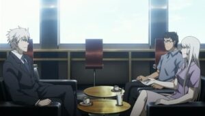 Jormungand: Perfect Order Cap 5