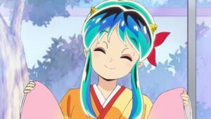Urusei Yatsura (2022) Cap 12