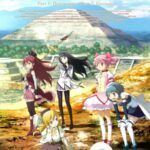 Mahou Shoujo Madoka Magica Movie 1: Hajimari no Monogatari