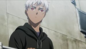 Jormungand: Perfect Order Cap 12