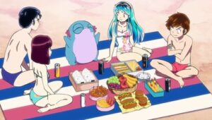 Urusei Yatsura (2022) Cap 14