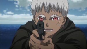 Jormungand: Perfect Order Cap 11