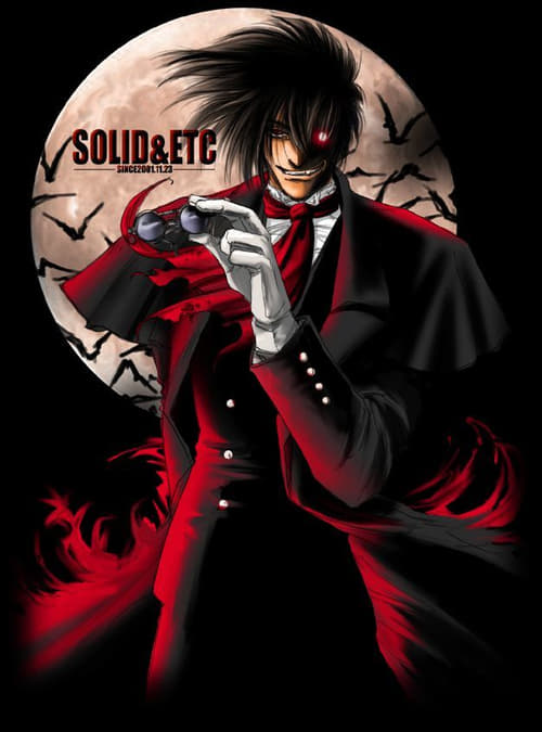 Hellsing Temporada 1