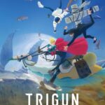 TRIGUN STAMPEDE
