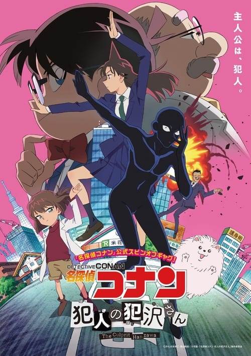 Detective Conan: Hanzawa el Culpable Temporada 1