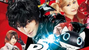 PERSONA5 the Stage