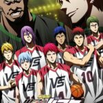 Kuroko no Basket Movie 4: Last Game