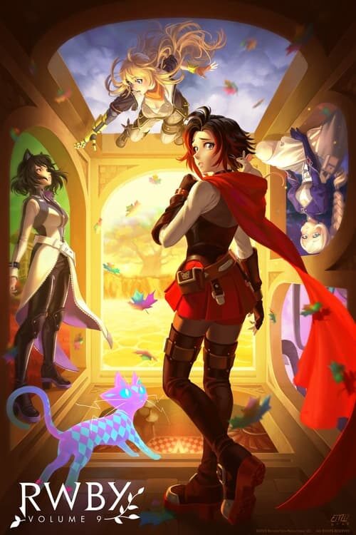 RWBY Temporada 9