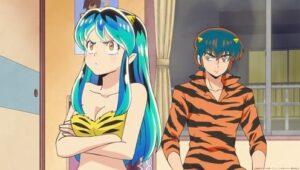 Urusei Yatsura (2022) Cap 17