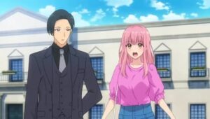 Sazanami Souji ni Junketsu o Sasagu