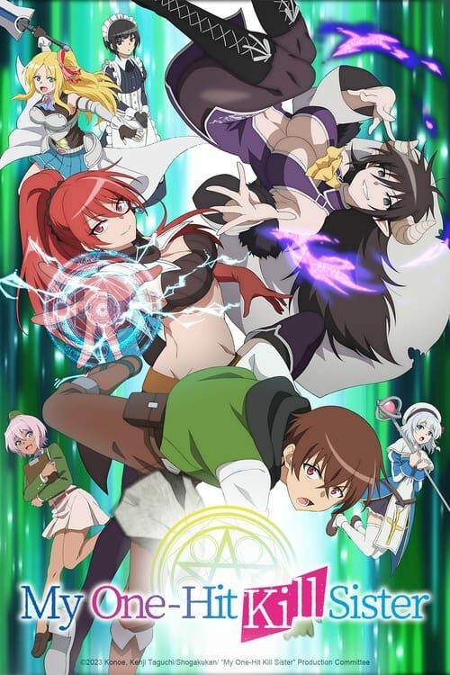 Isekai One Turn Kill Nee-san Temporada 1