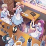 Megami no Cafe Terrace