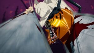 Chainsaw Man Henshu