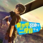 Isekai Shoukan wa Nidome desu