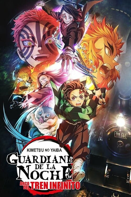 Kimetsu No Yaiba Temporada 2