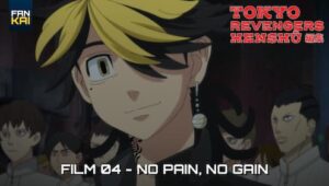 Tokyo Revengers Henshu 4