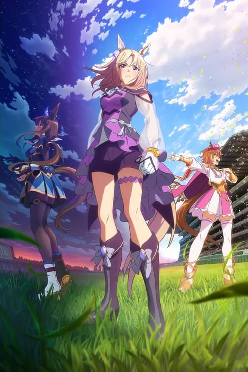 Uma Musume: Pretty Derby – Road to the Top Temporada 1