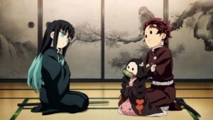 Kimetsu no Yaiba: Katanakaji no Sato-hen Cap 3