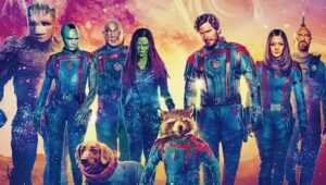 Guardianes de la Galaxia Vol. 3