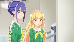 Watashi no Yuri wa Oshigoto Desu! Cap 6