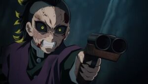 Kimetsu no Yaiba: Katanakaji no Sato-hen Cap 7